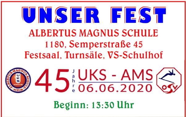 AMS Fest Revue