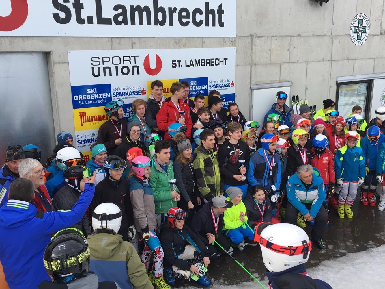 Trainerausbildug Ski Alpin